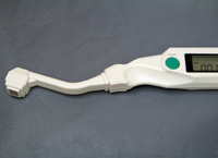 口臭治療で使うお口の乾燥状態を計測する機械