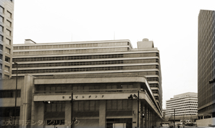 東京都千代田区大手町の日本ビルの写真