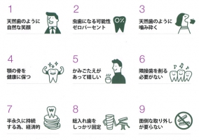 千代田区大手町、東京駅、丸の内のインプラント（04）
